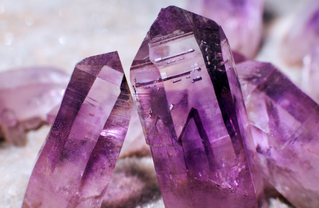 Crystals