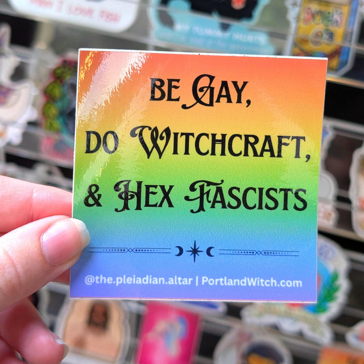 Stickers